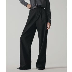 Everlane Way High Drape Pants NWT